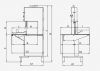 Напольная ленточная пила STL-390 F CE FIX TABLE