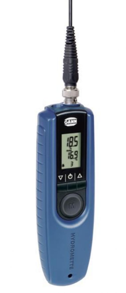 Влагомер GANN HYDROMETTE BL HT 70 (M18)