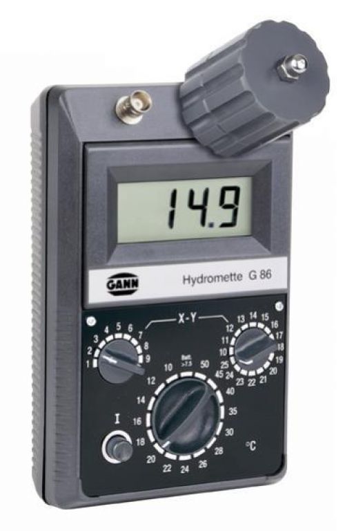 Влагомер GANN HYDROMETTE G 86