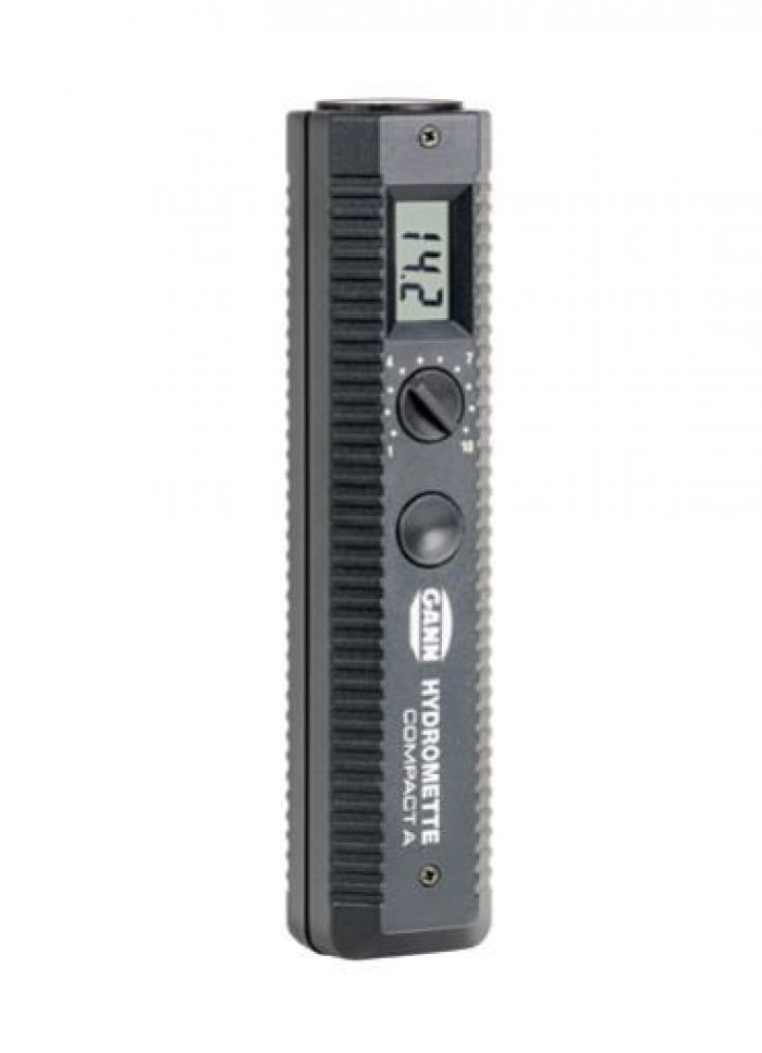 GANN HYDROMETTE COMPACT A