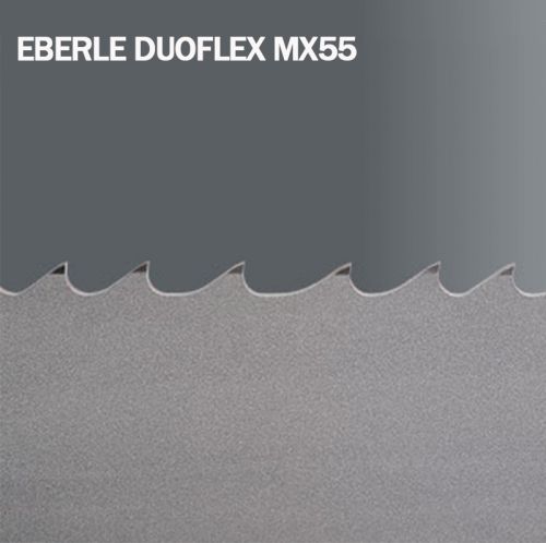 Ленточные пилы по металлу Eberle duoflex MX55. 27-0,9 мм